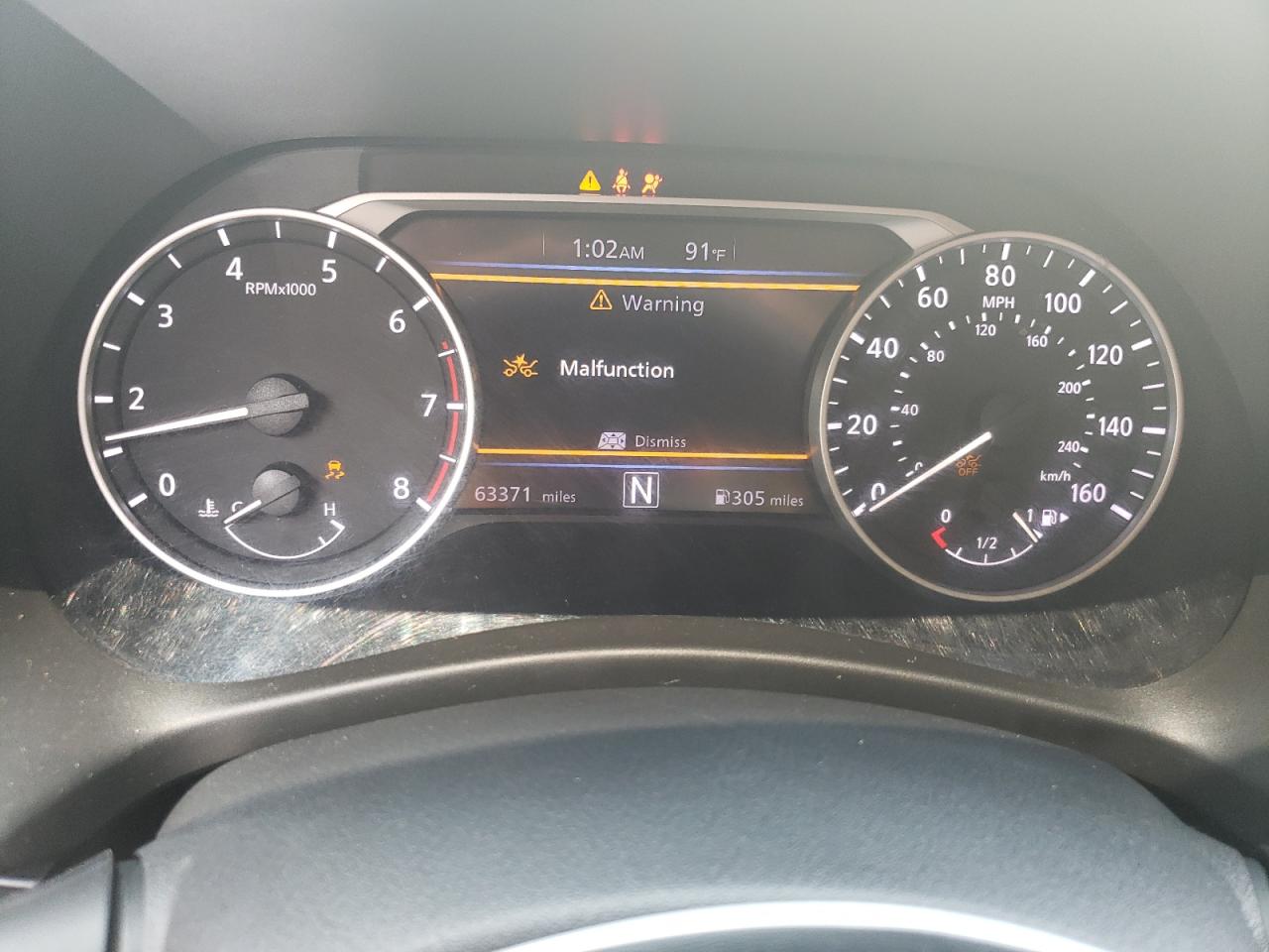 2021 Nissan Sentra Sr VIN: 3N1AB8DV2MY271885 Lot: 64722154