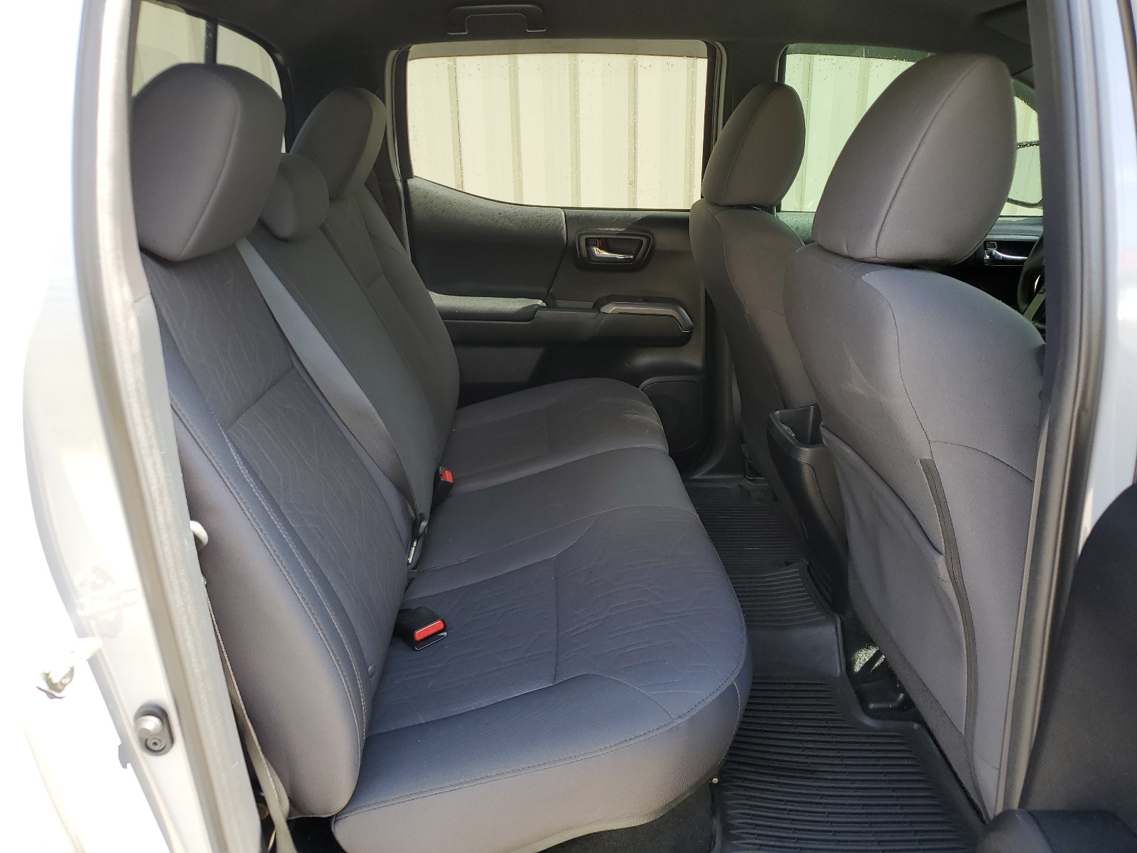 5TFCZ5AN2KX172180 2019 Toyota Tacoma Double Cab