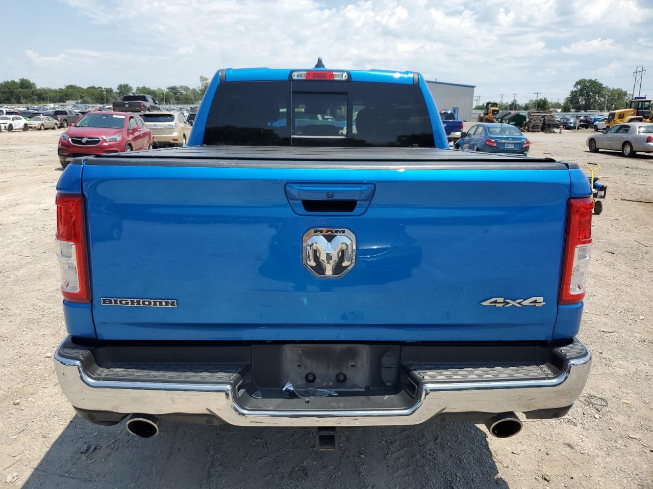 1C6SRFFT9NN320857 2025 Ram 1500 Big Horn/Lone Star