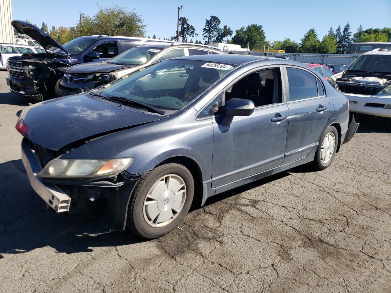 2008 Honda Civic - Image 1