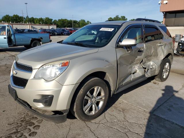  CHEVROLET EQUINOX 2013 Beige