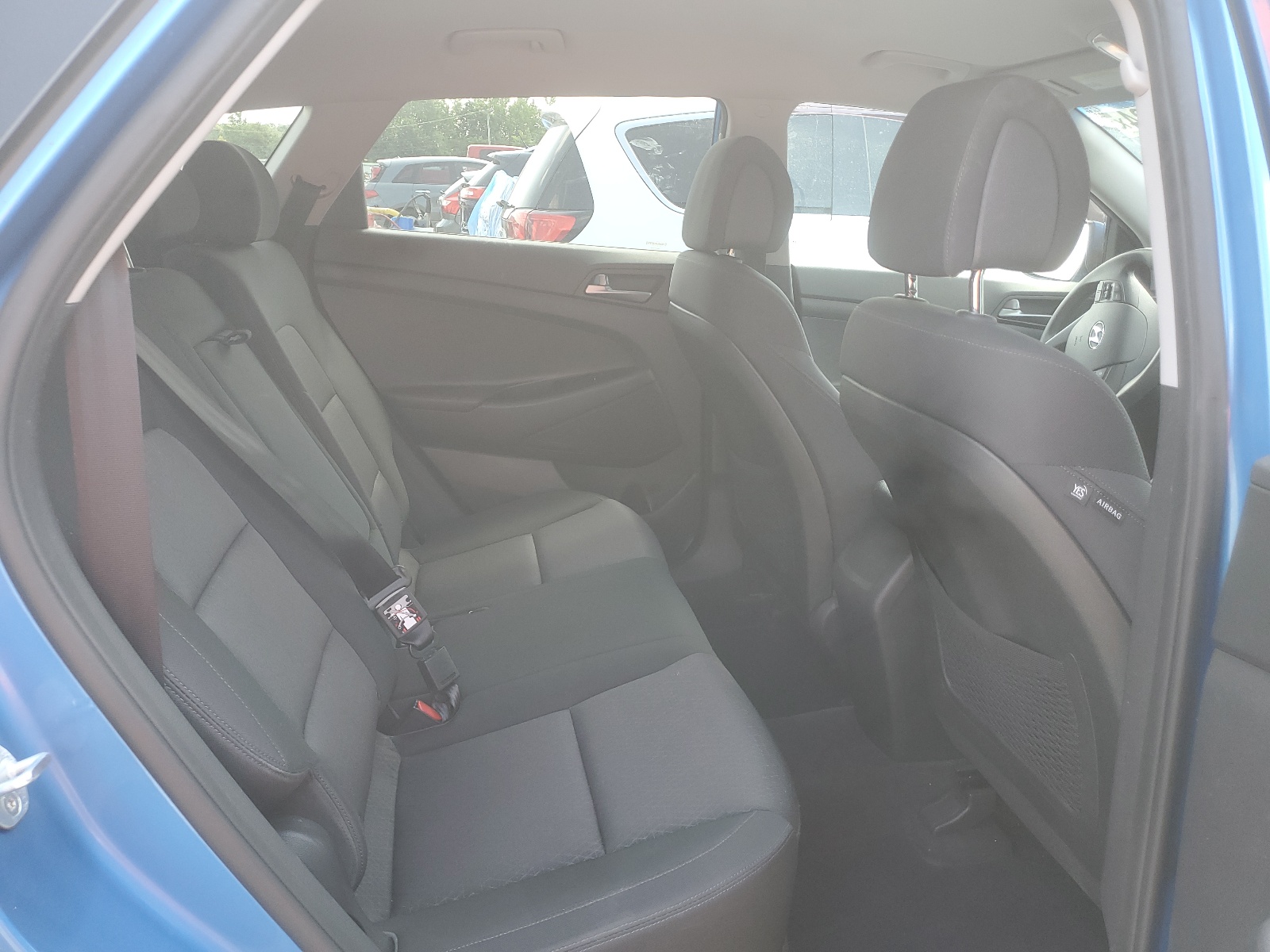 KM8J3CA44HU407141 2017 Hyundai Tucson Limited