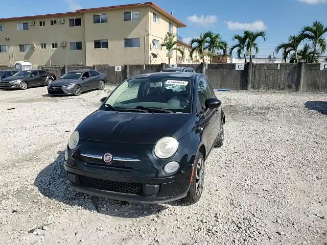 2012 Fiat 500 Pop VIN: 3C3CFFAR3CT212561 Lot: 61484994