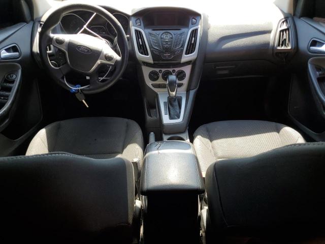 Седани FORD FOCUS 2014 Чорний