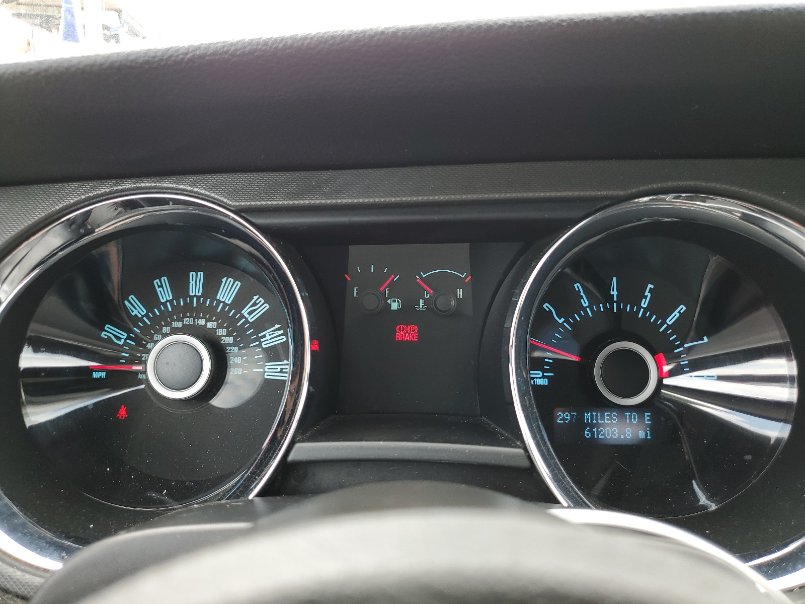 1ZVBP8AM3D5254571 2013 Ford Mustang