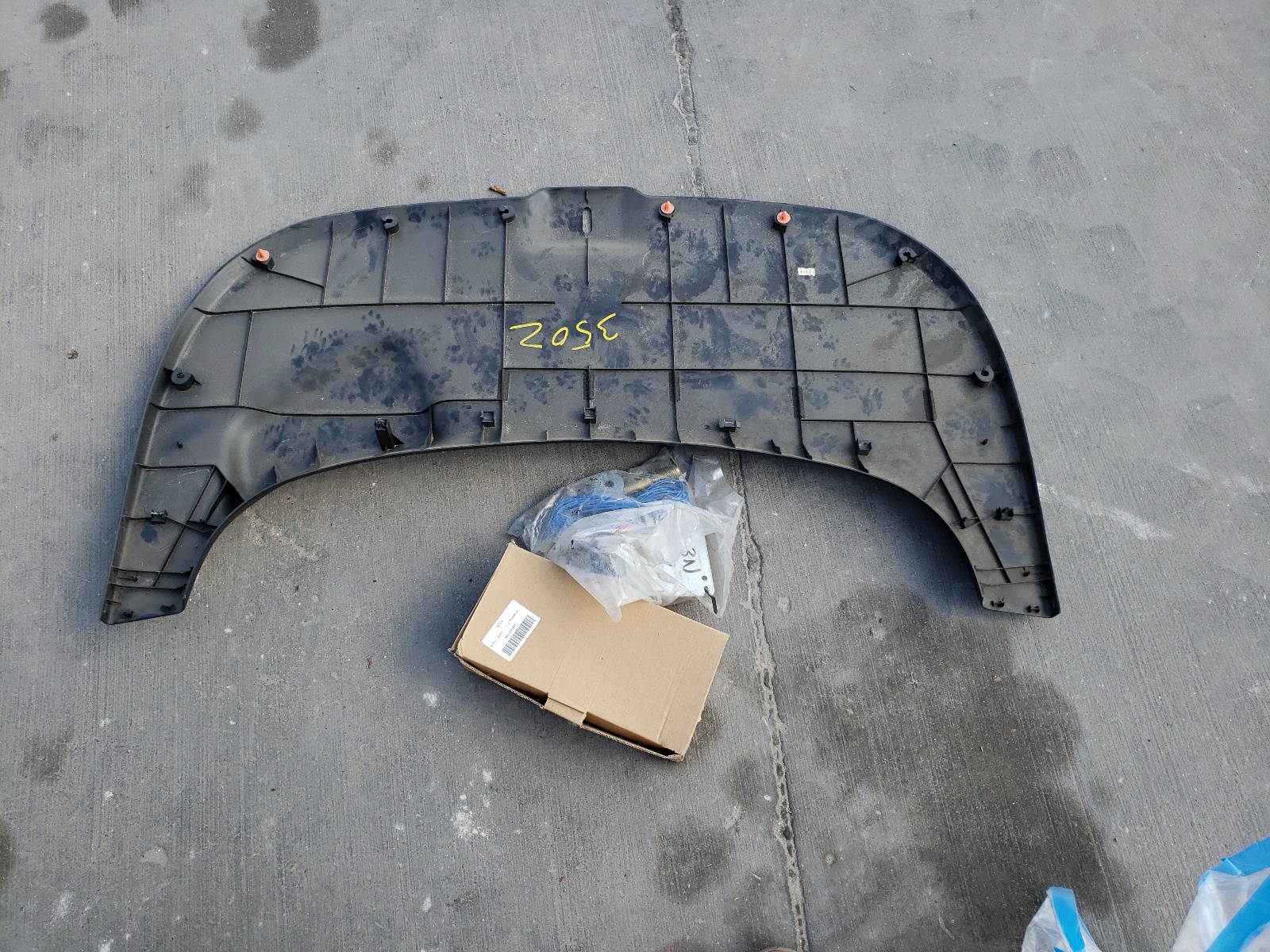 JN1AZ34D36M312732 2006 Nissan 350Z Coupe