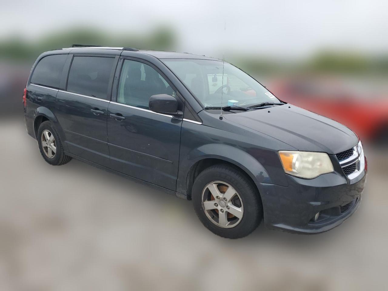 2D4RN5DG7BR689642 2011 Dodge Grand Caravan Crew
