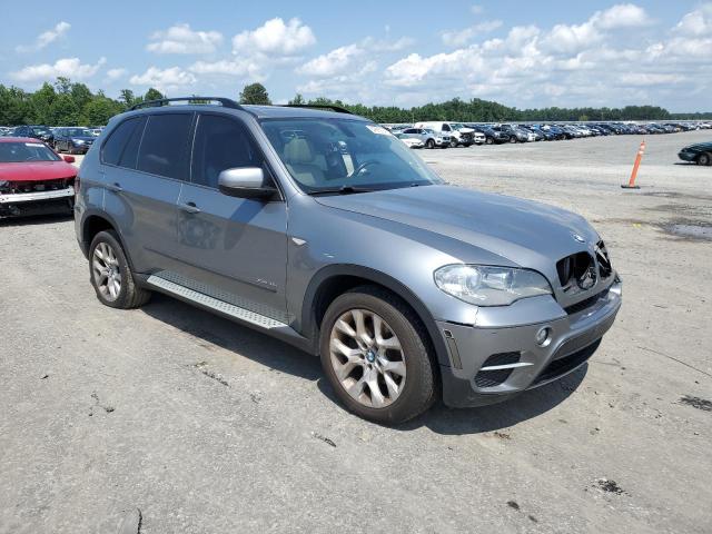  BMW X5 2013 Сірий