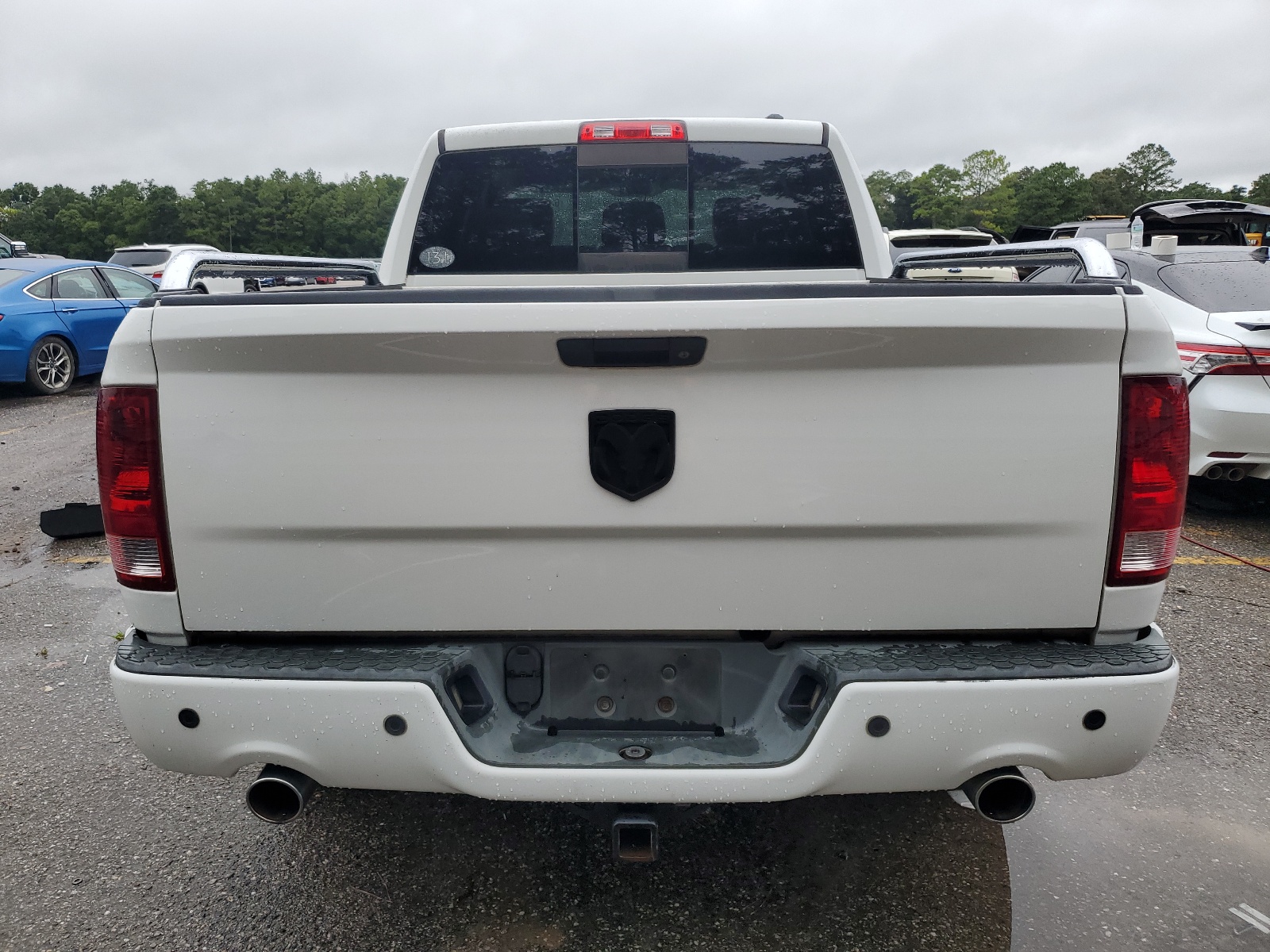 1D7RB1CT0AS188835 2010 Dodge Ram 1500