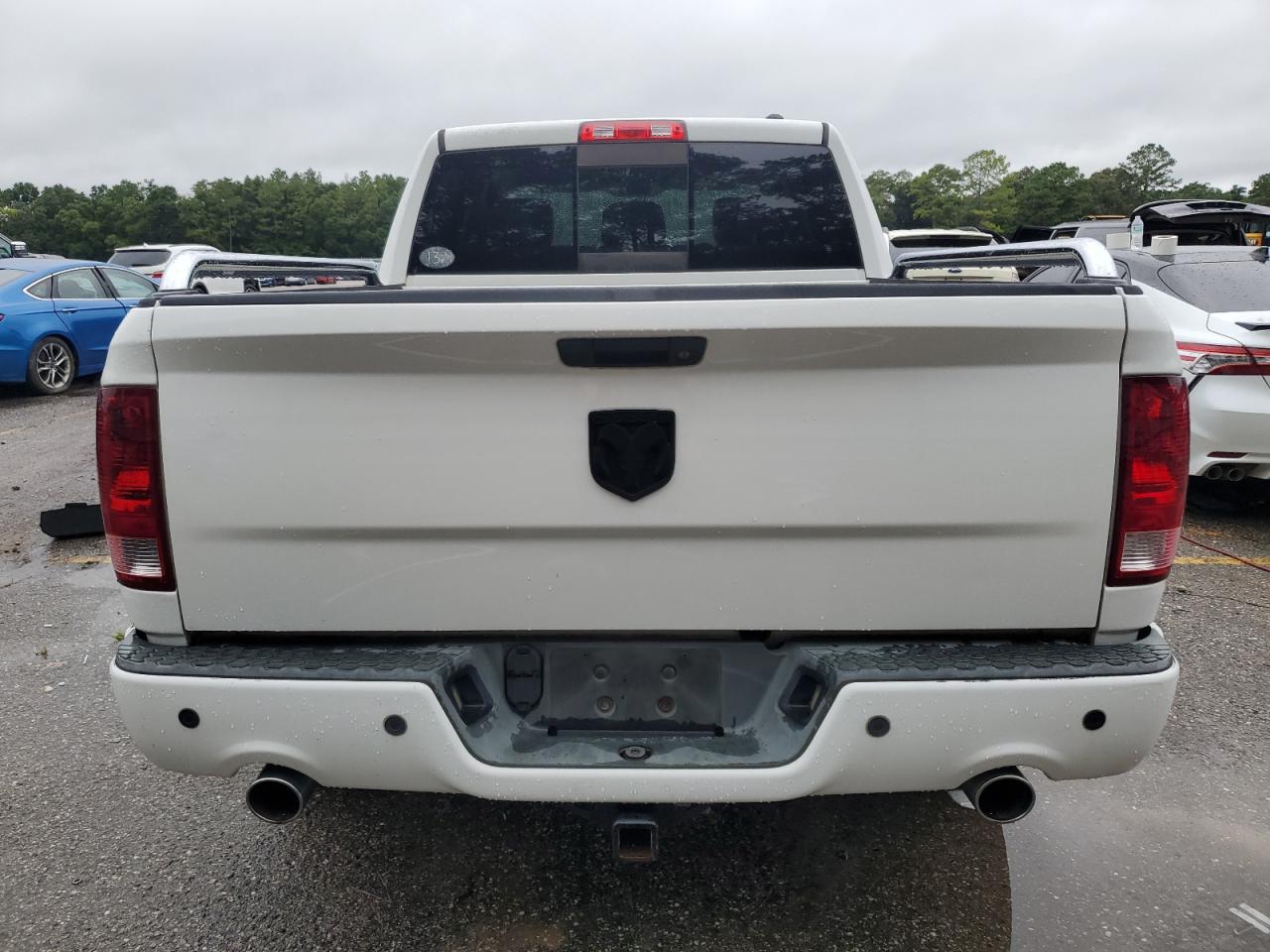 2010 Dodge Ram 1500 VIN: 1D7RB1CT0AS188835 Lot: 63318094