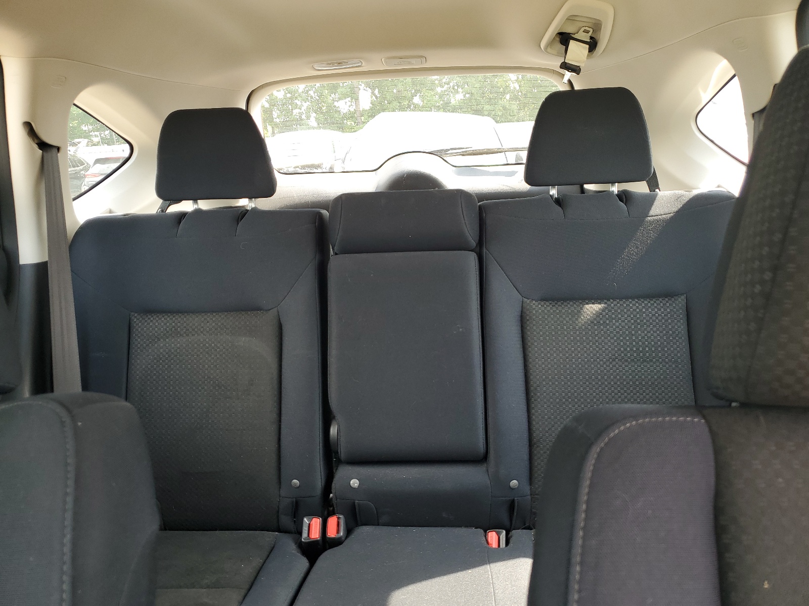 2HKRM4H37GH669820 2016 Honda Cr-V Lx