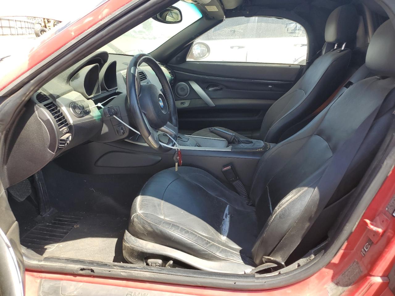 2003 BMW Z4 2.5 VIN: 4USBT33413LS42681 Lot: 64260954