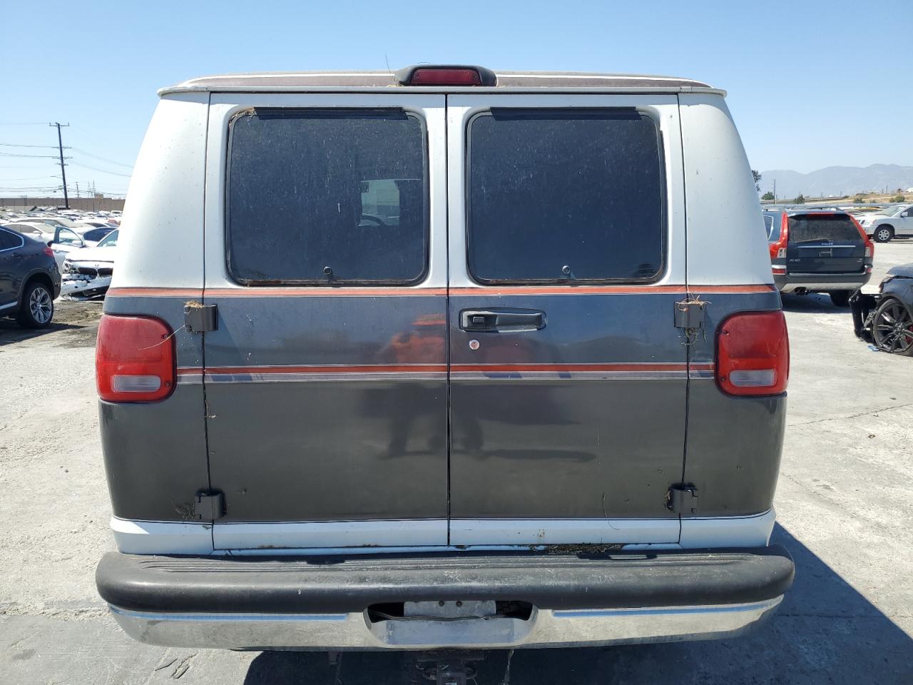 2001 Dodge Ram Van B1500 VIN: 2B6HB11X41K559022 Lot: 65456444