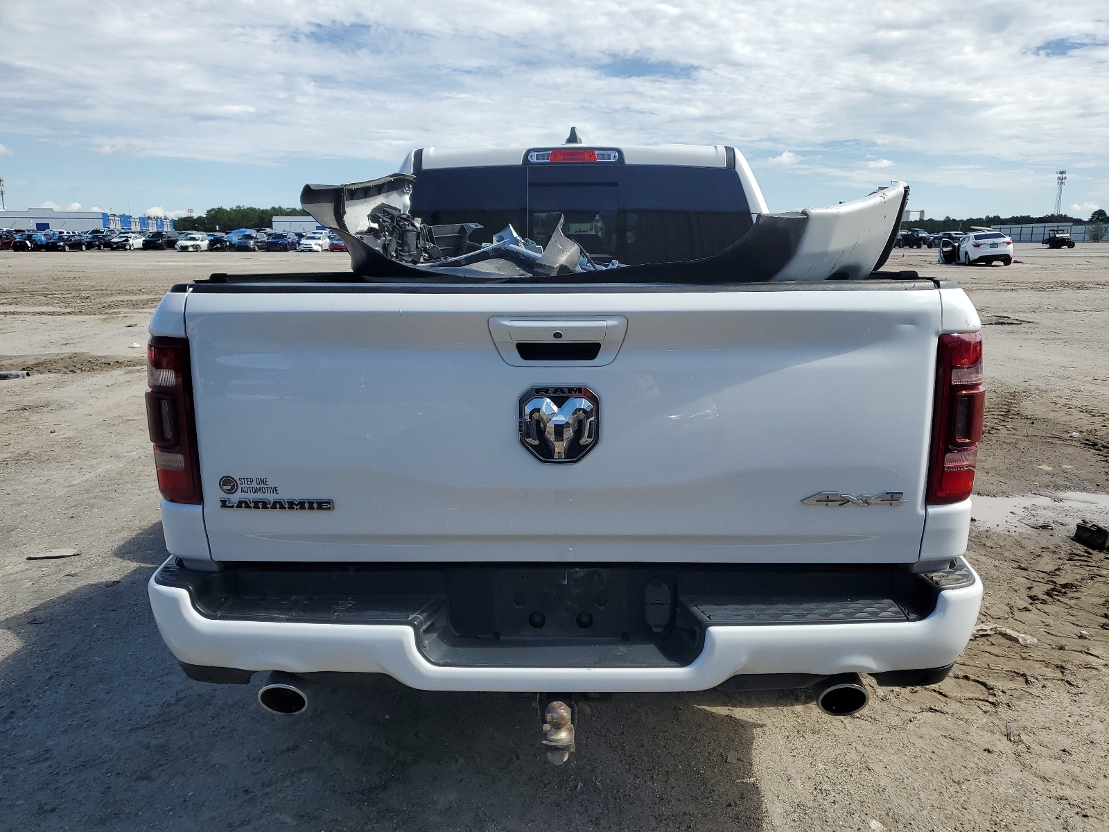 1C6SRFJT5NN285998 2022 Ram 1500 Laramie
