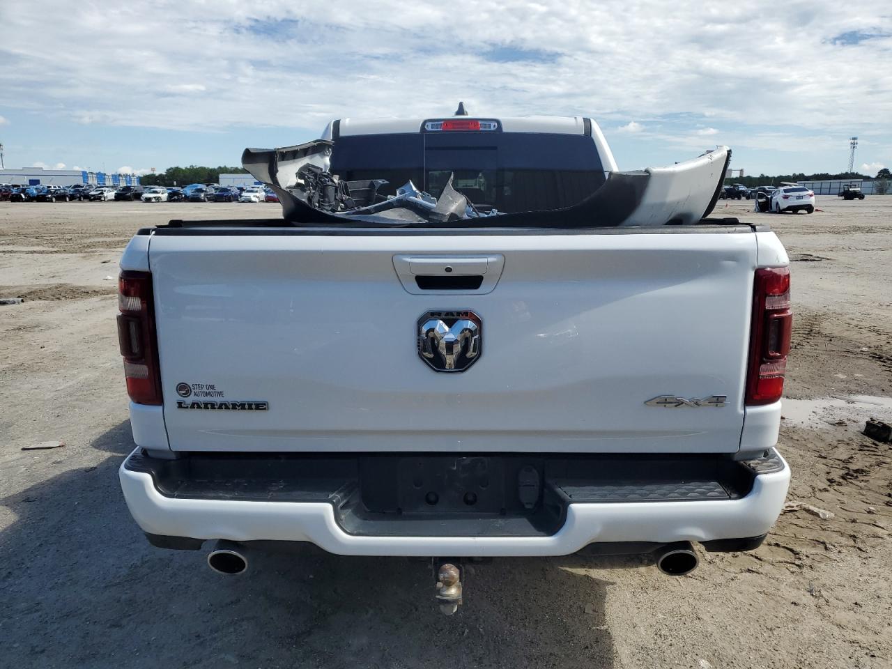 2022 Ram 1500 Laramie VIN: 1C6SRFJT5NN285998 Lot: 62930264
