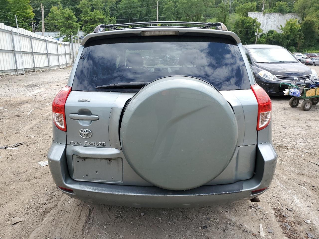 2007 Toyota Rav4 VIN: JTMZD33V775041517 Lot: 64676544