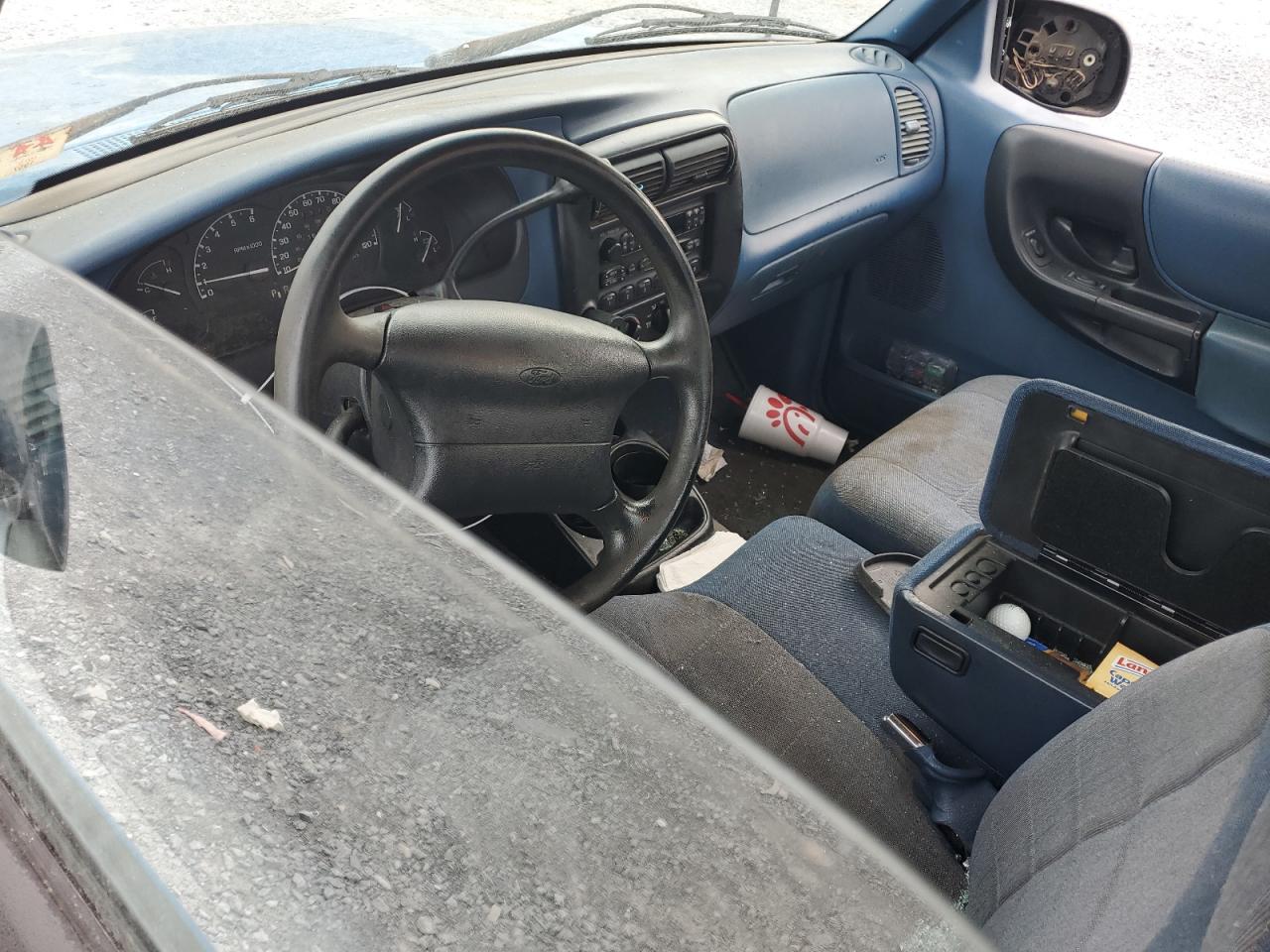 1996 Ford Ranger VIN: 1FTCR10A0TUB58627 Lot: 64369004