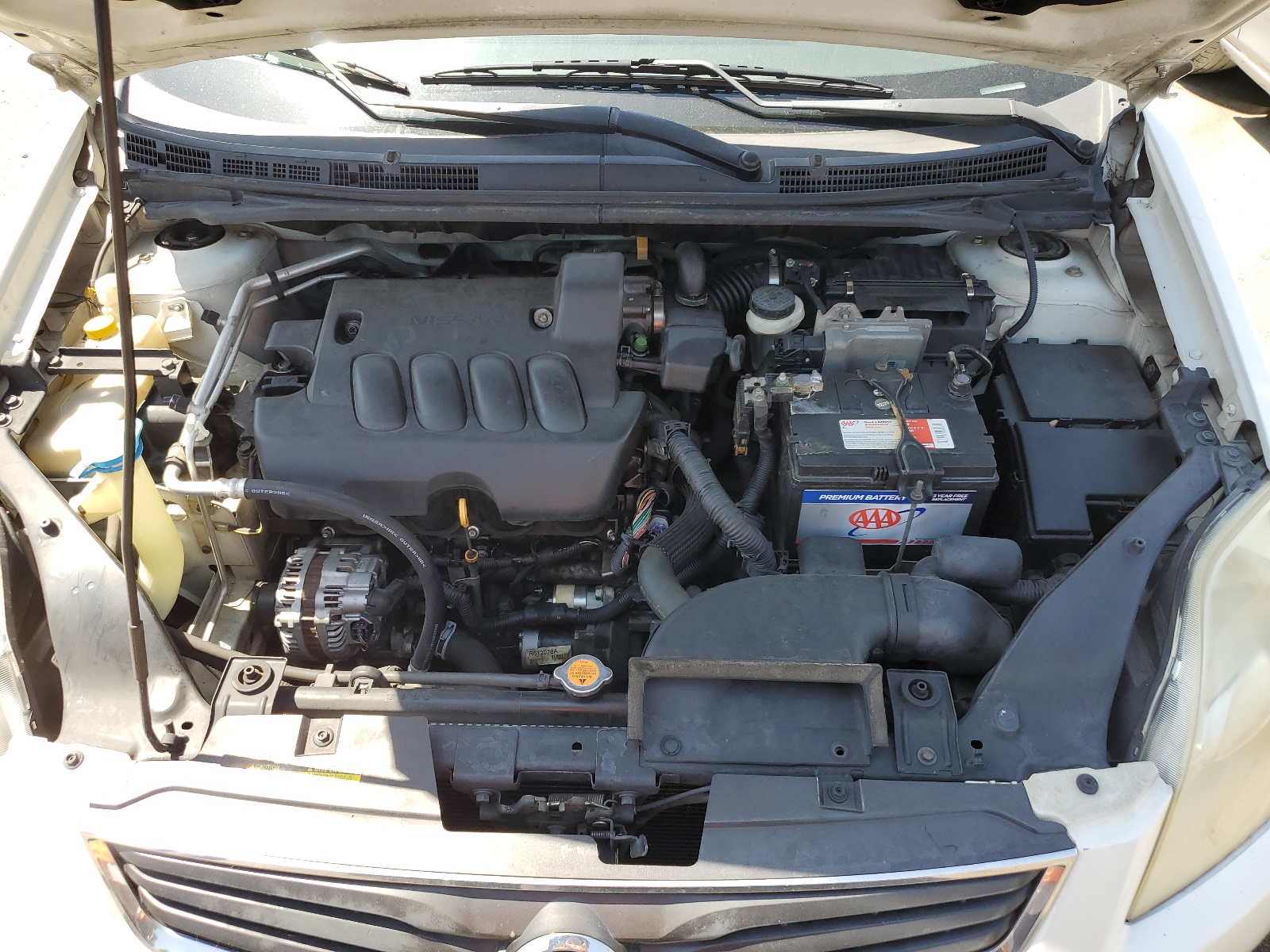 3N1AB6AP5AL675248 2010 Nissan Sentra 2.0