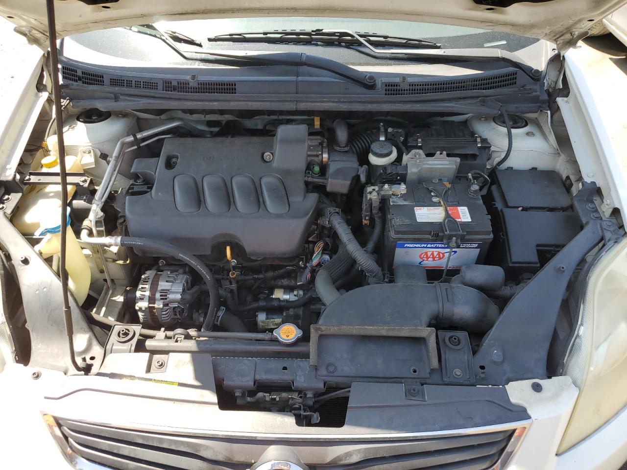 2010 Nissan Sentra 2.0 VIN: 3N1AB6AP5AL675248 Lot: 64380754