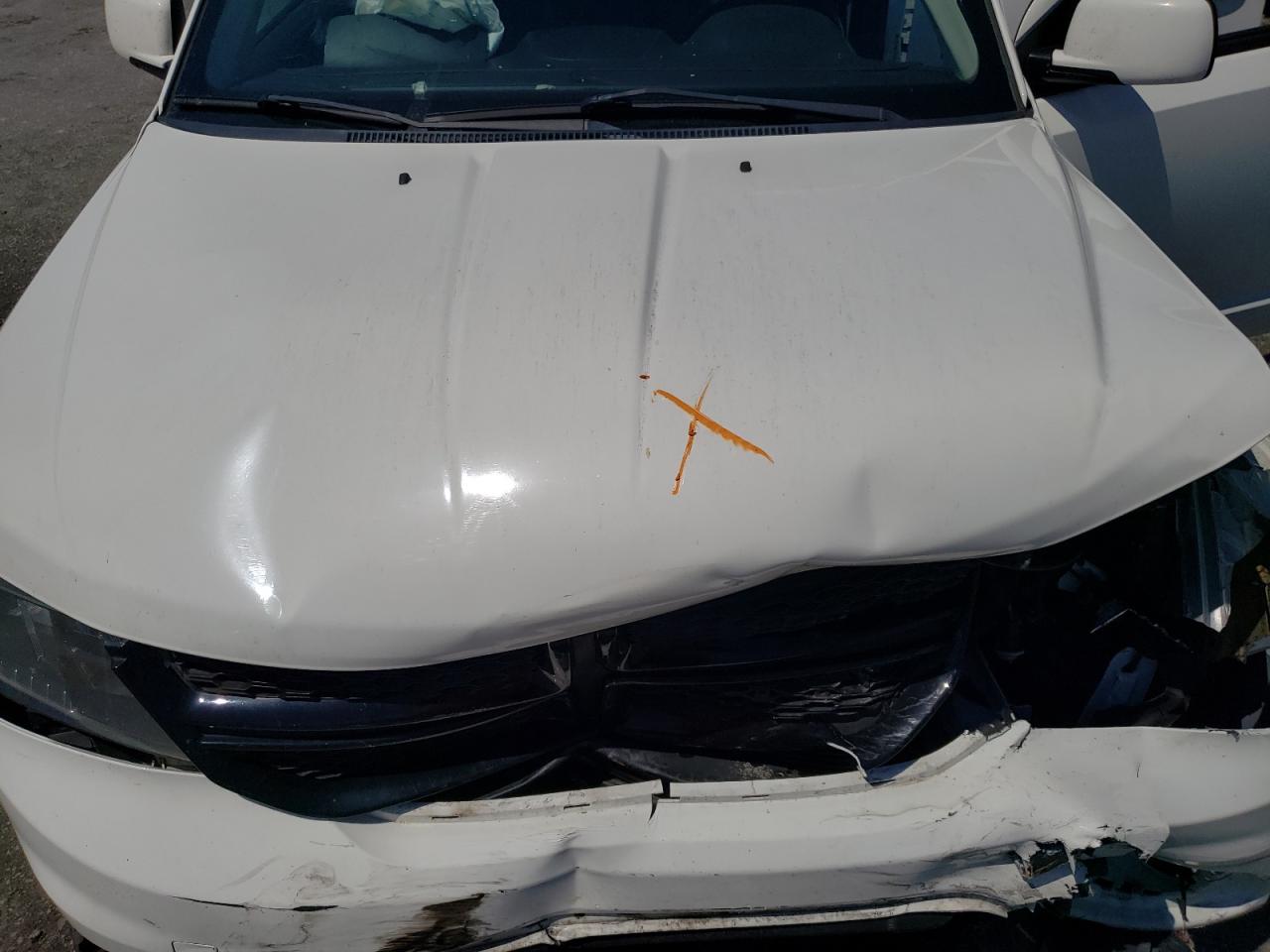 2018 Dodge Journey Crossroad VIN: 3C4PDCGB3JT217834 Lot: 61810204