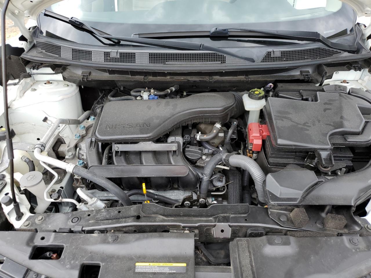 2018 Nissan Rogue Sport S VIN: JN1BJ1CR2JW288532 Lot: 62247714