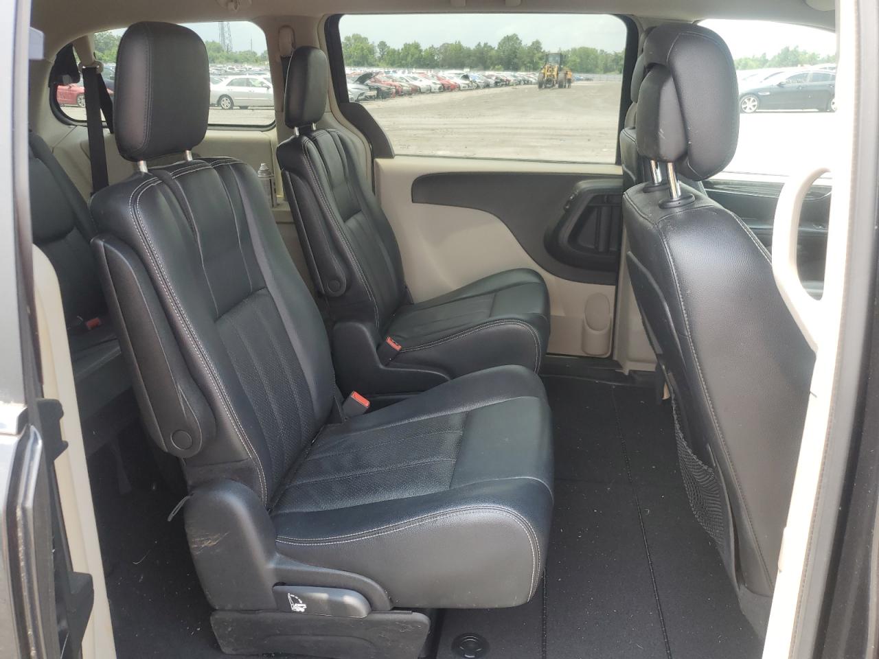 2012 Chrysler Town & Country Touring VIN: 2C4RC1BG4CR410129 Lot: 64138304