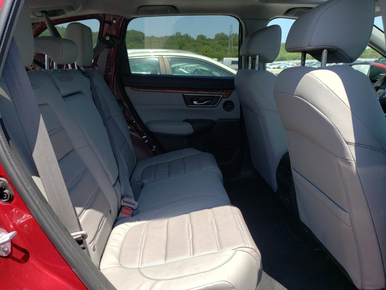 2021 Honda Cr-V Exl VIN: 5J6RW2H80MA013515 Lot: 64097254