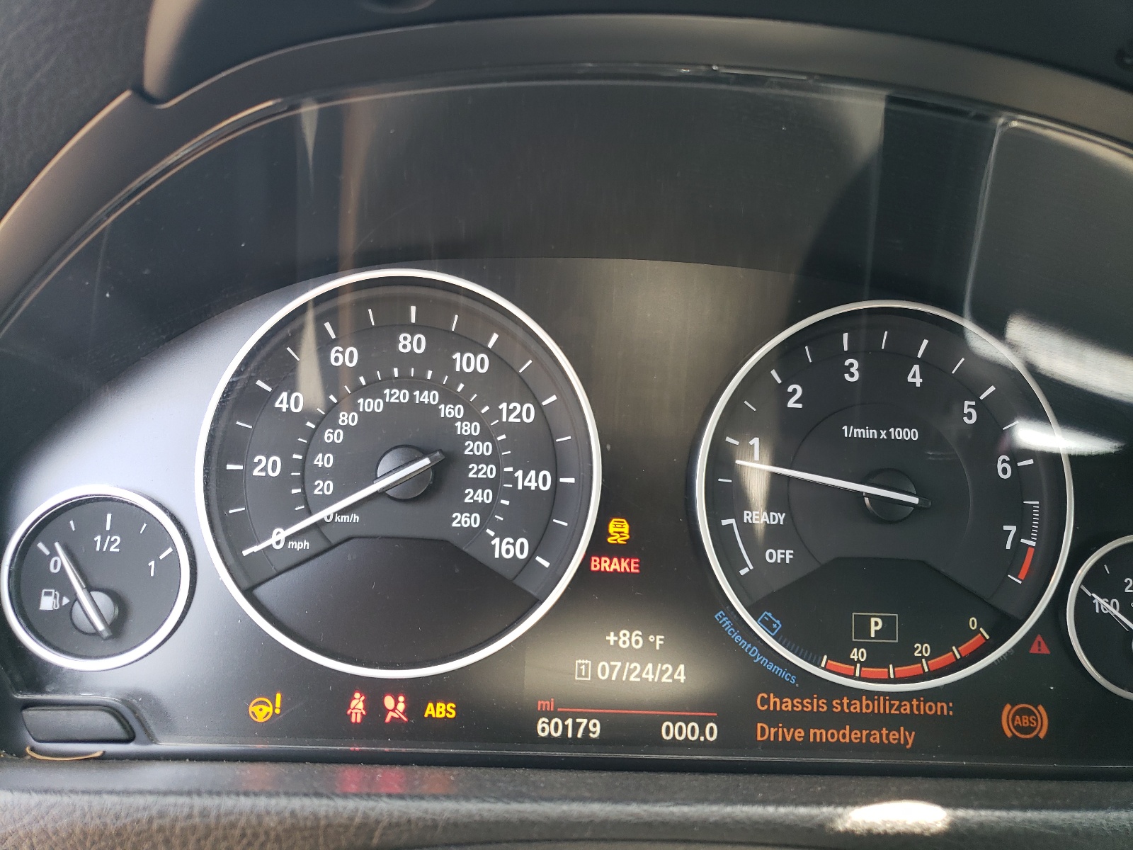 WBA8A9C50GK615767 2016 BMW 320 I