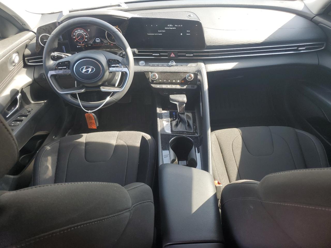 2023 Hyundai Elantra Sel VIN: 5NPLS4AG1PH097233 Lot: 63063074