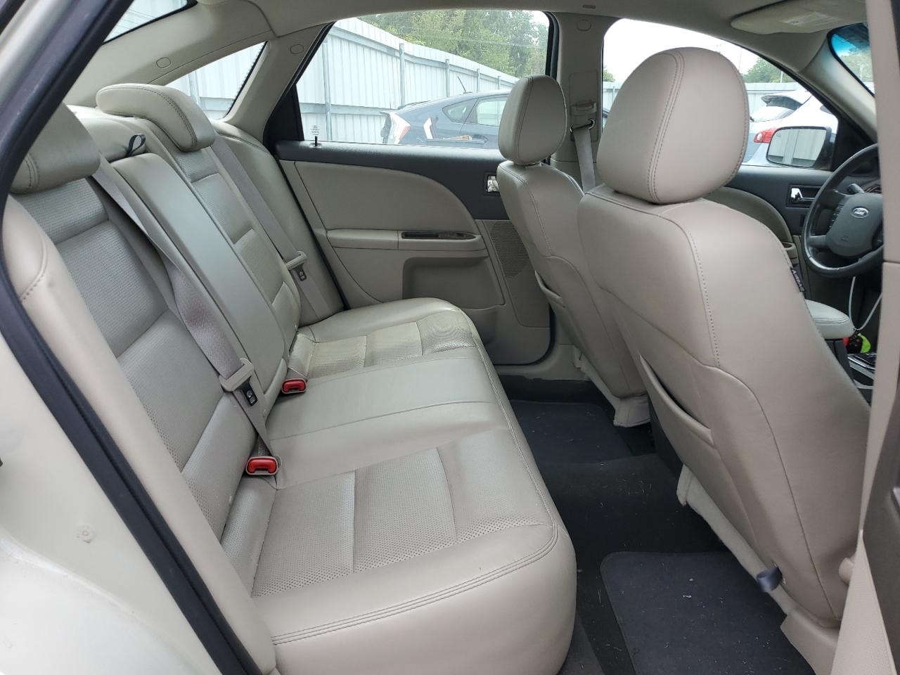 2008 Ford Taurus Limited VIN: 1FAHP25W78G104226 Lot: 63173984