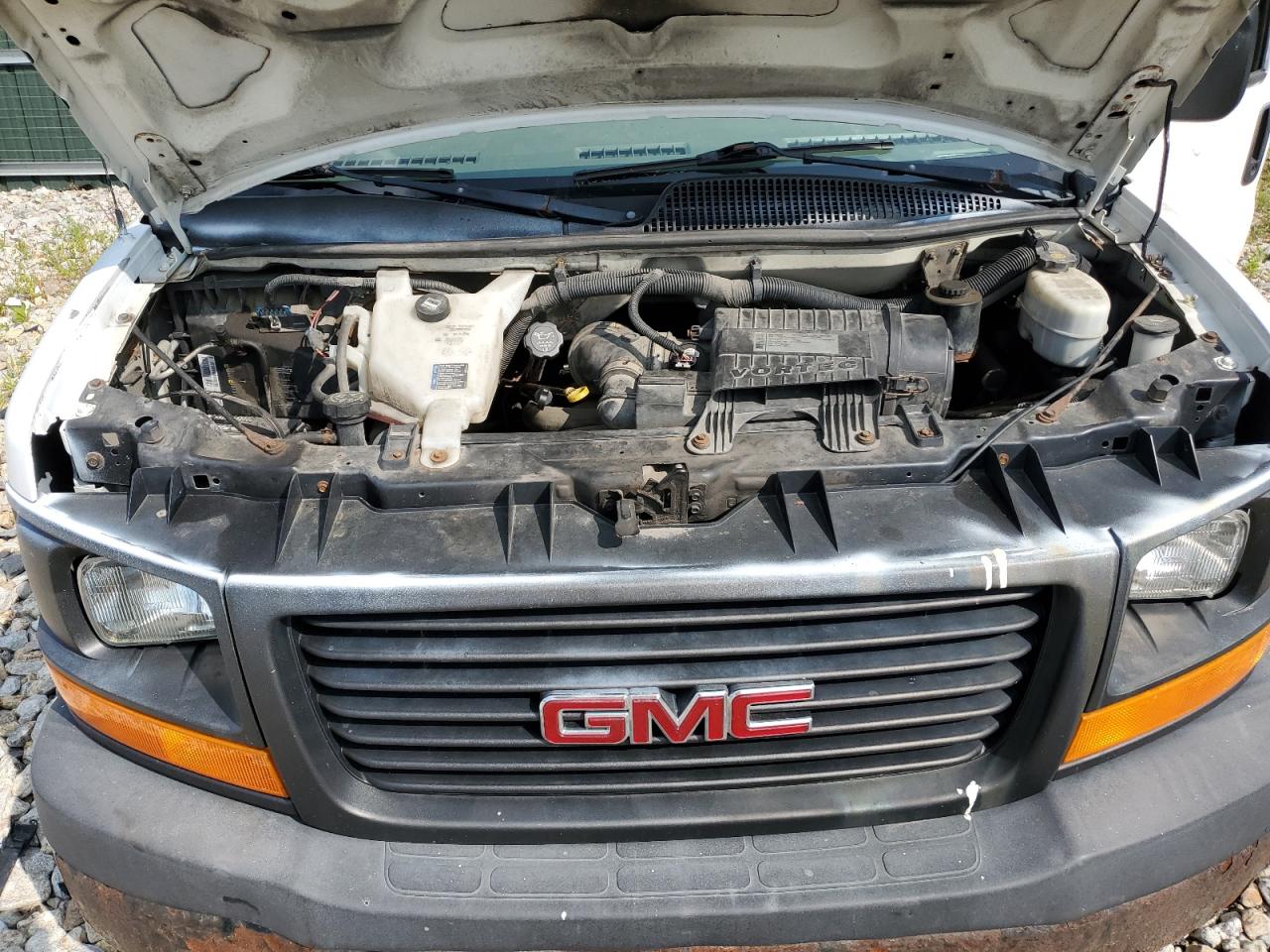 1GTFH154391168470 2009 GMC Savana G1500