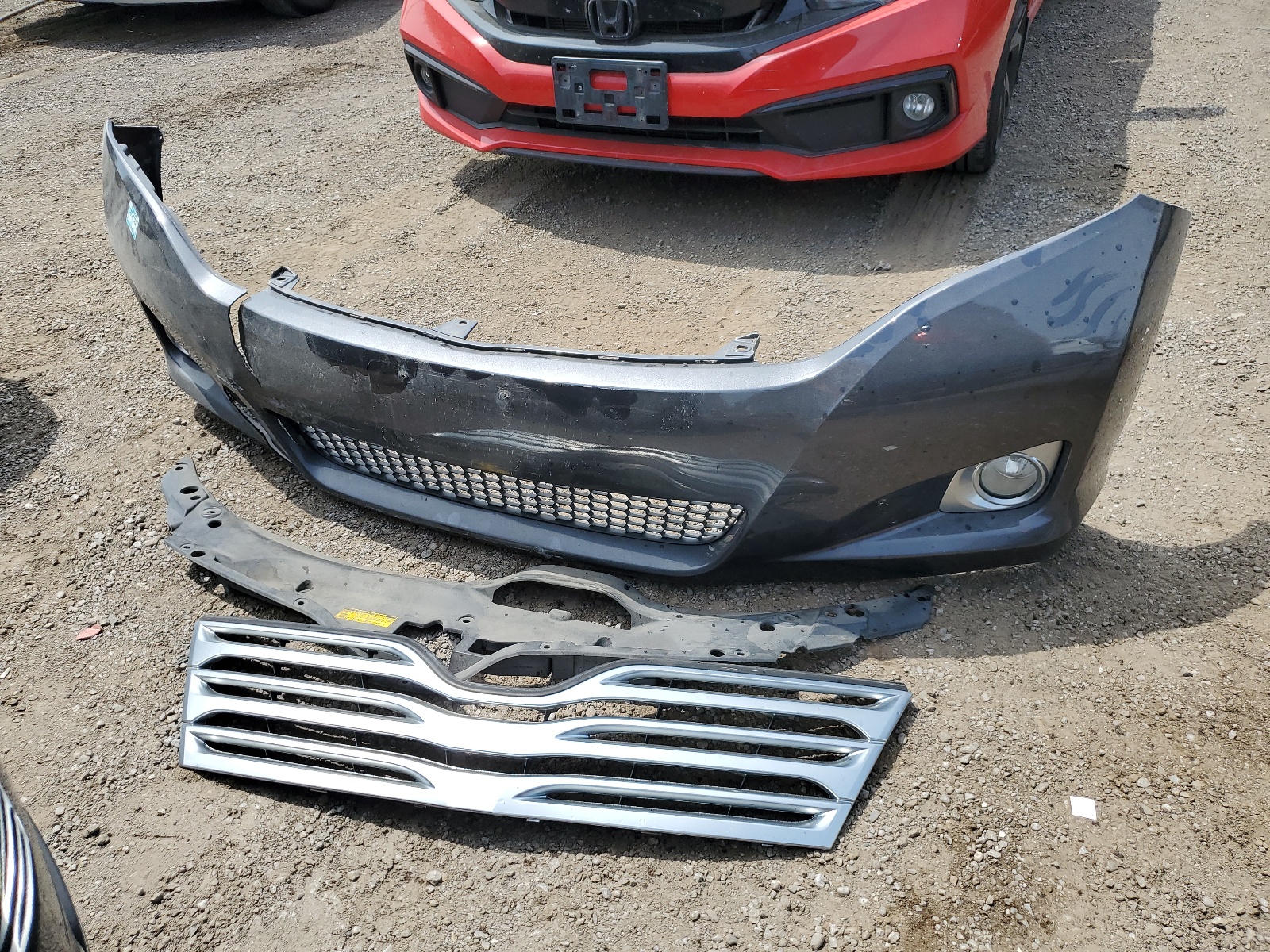 4T3BA3BB9BU020879 2011 Toyota Venza