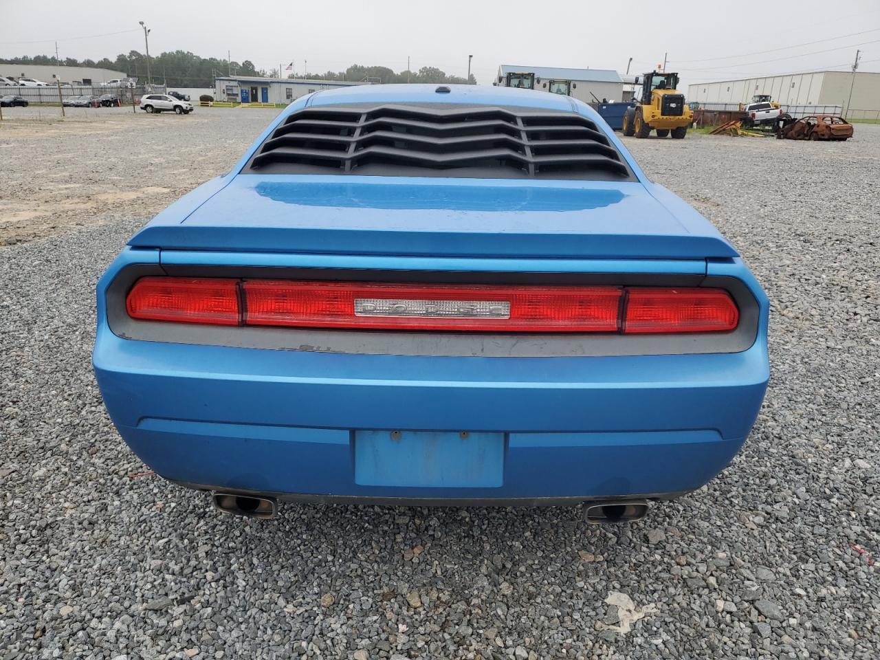 2009 Dodge Challenger R/T VIN: 2B3LJ54T29H641219 Lot: 64638224