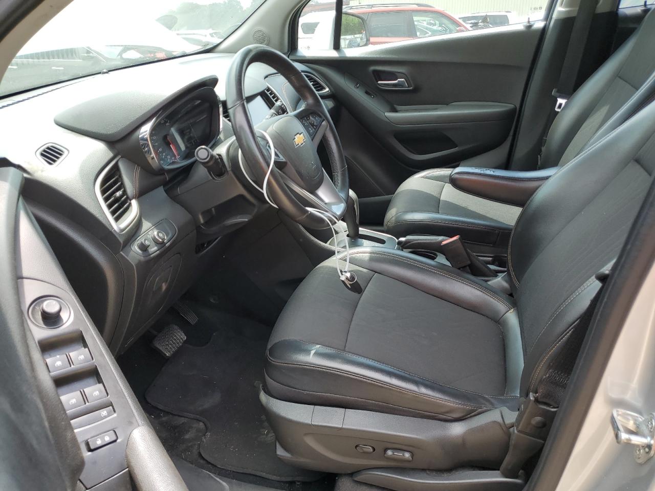 2017 Chevrolet Trax 1Lt VIN: KL7CJPSB5HB103316 Lot: 65005434