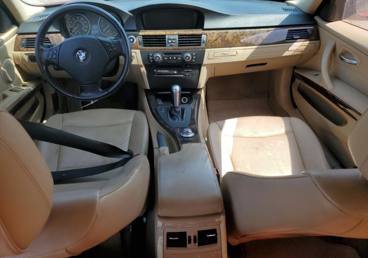 2007 BMW 328 I VIN: WBAVA33557KX71321 Lot: 65062884