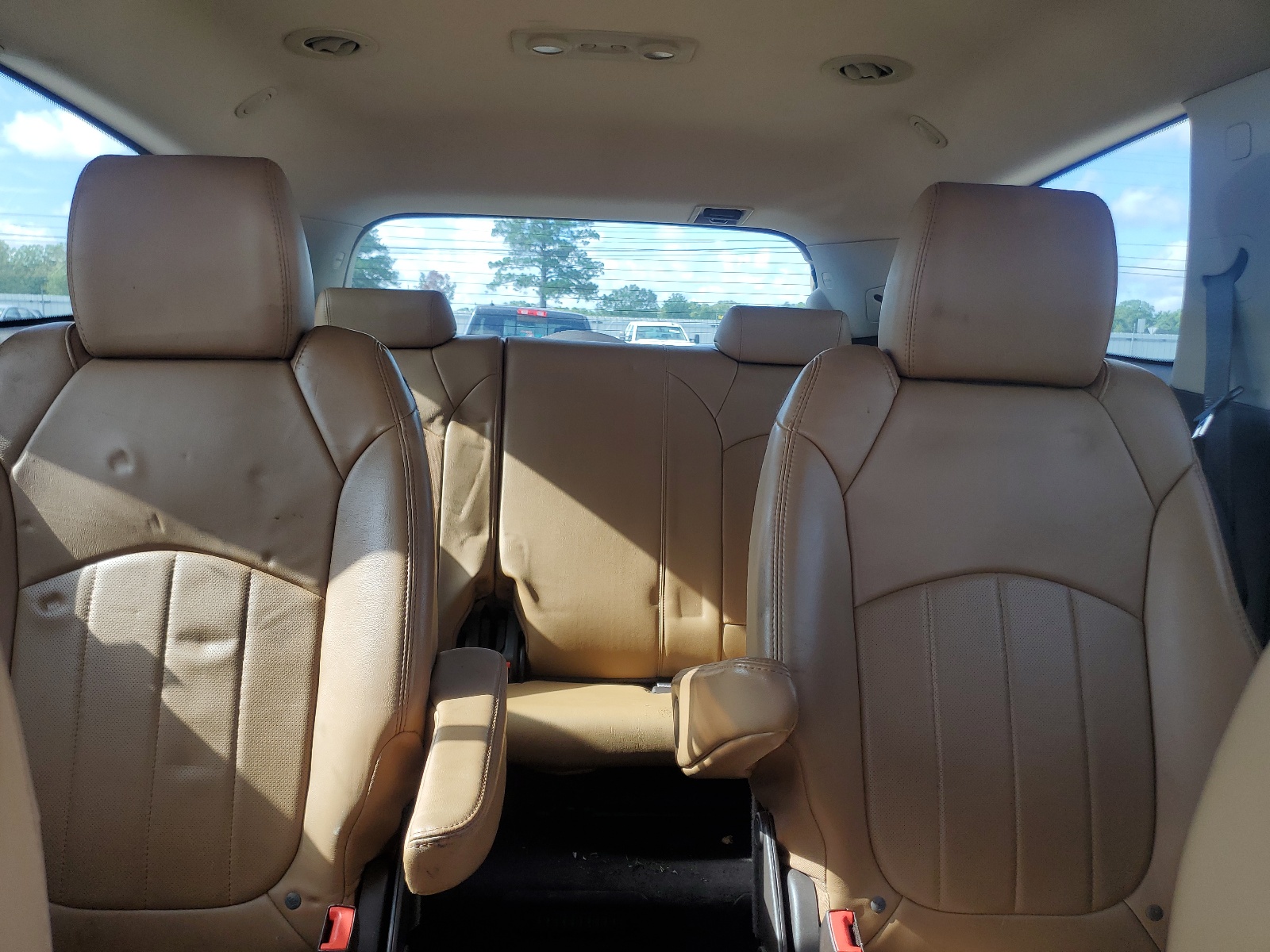 2013 Buick Enclave vin: 5GAKRCKD4DJ172162