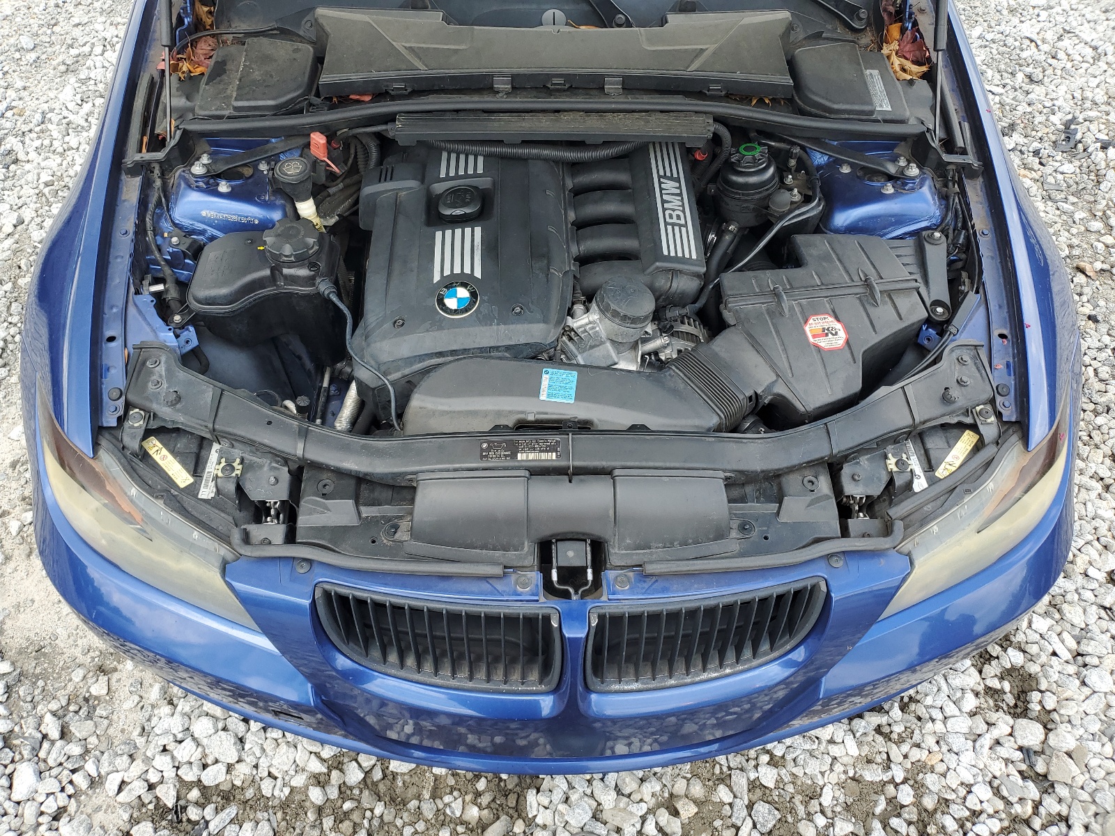 WBAVA37528NL56113 2008 BMW 328 I