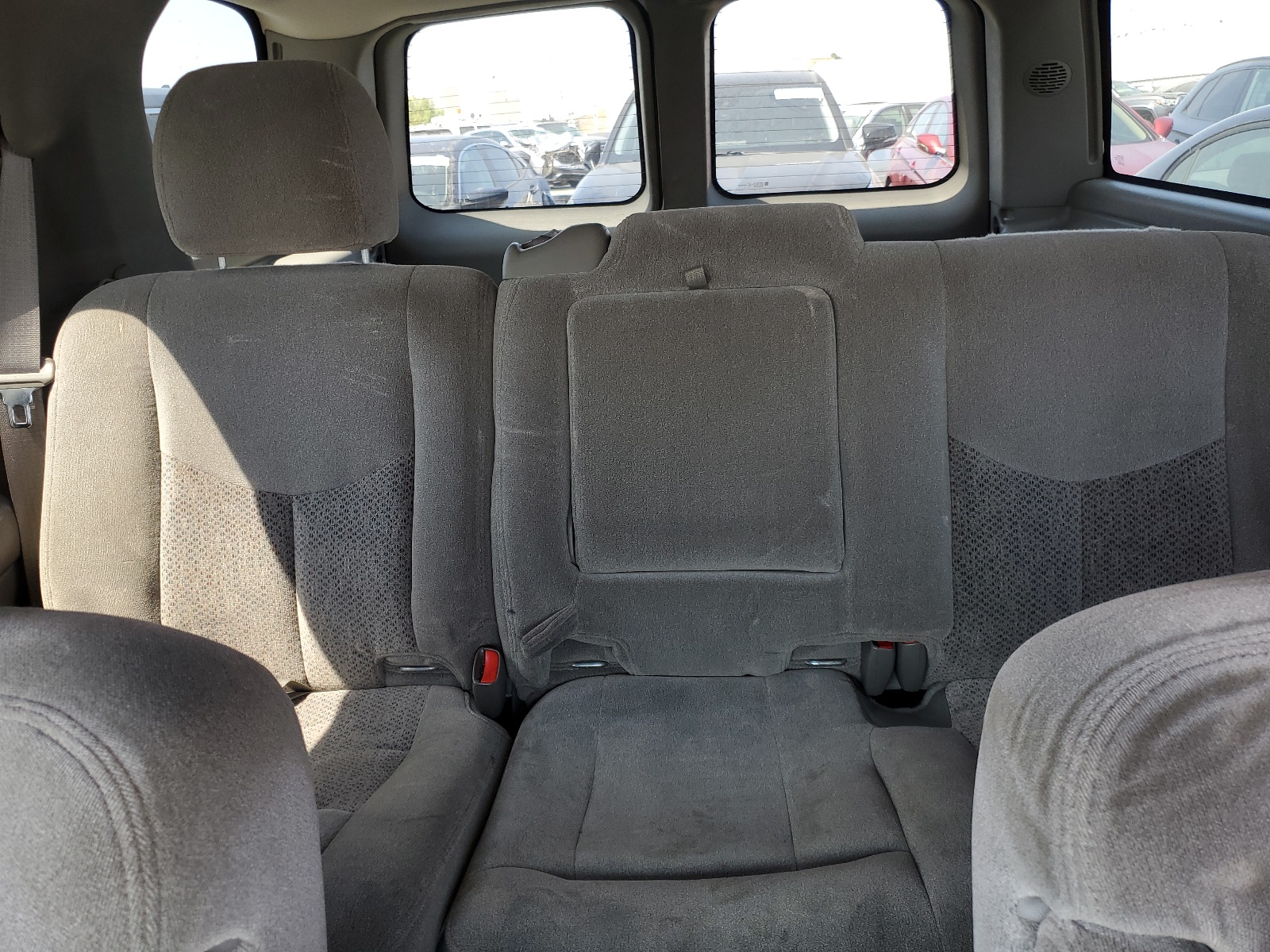 1GNEK13TX4R270518 2004 Chevrolet Tahoe K1500