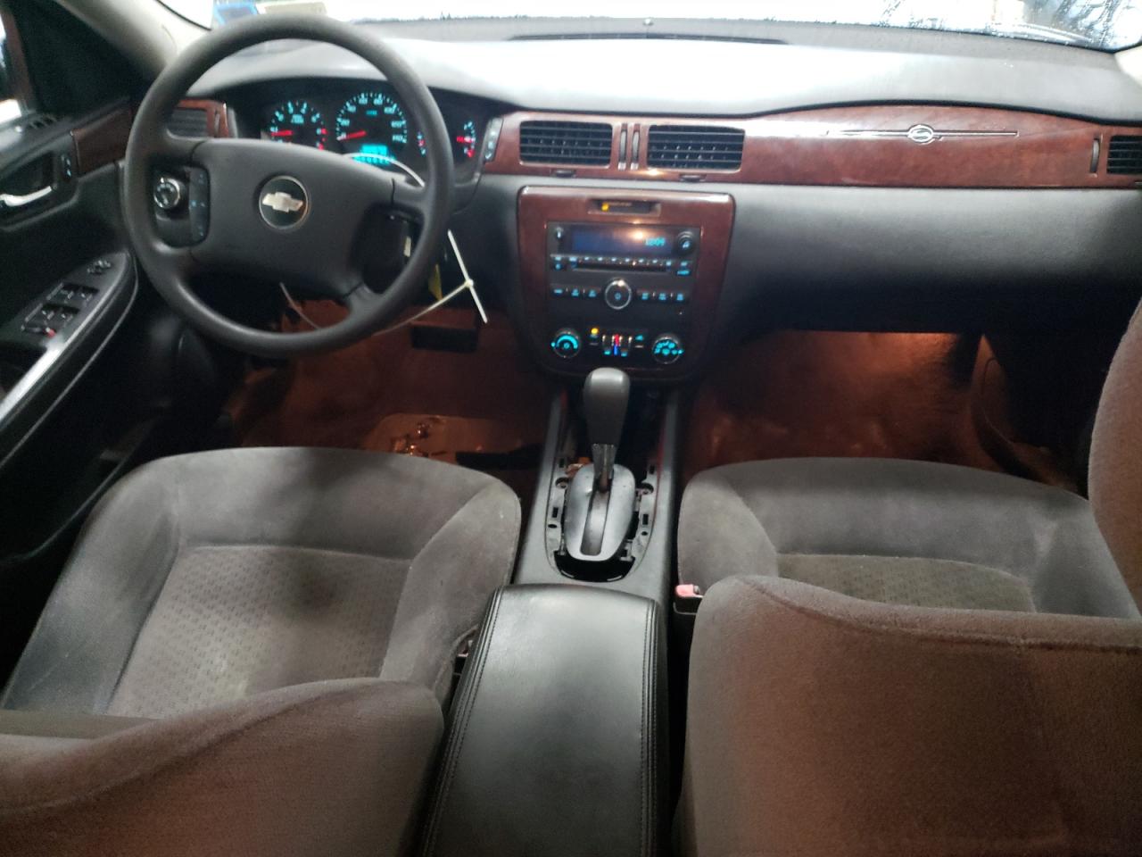 2009 Chevrolet Impala Ls VIN: 2G1WB57N091282962 Lot: 62752154