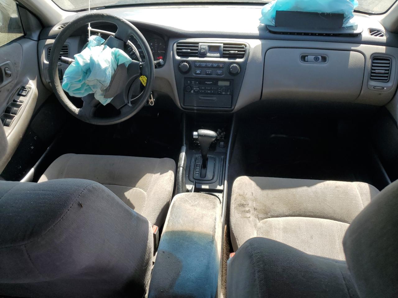 1999 Honda Accord Lx VIN: JHMCG6651XC016617 Lot: 65501324