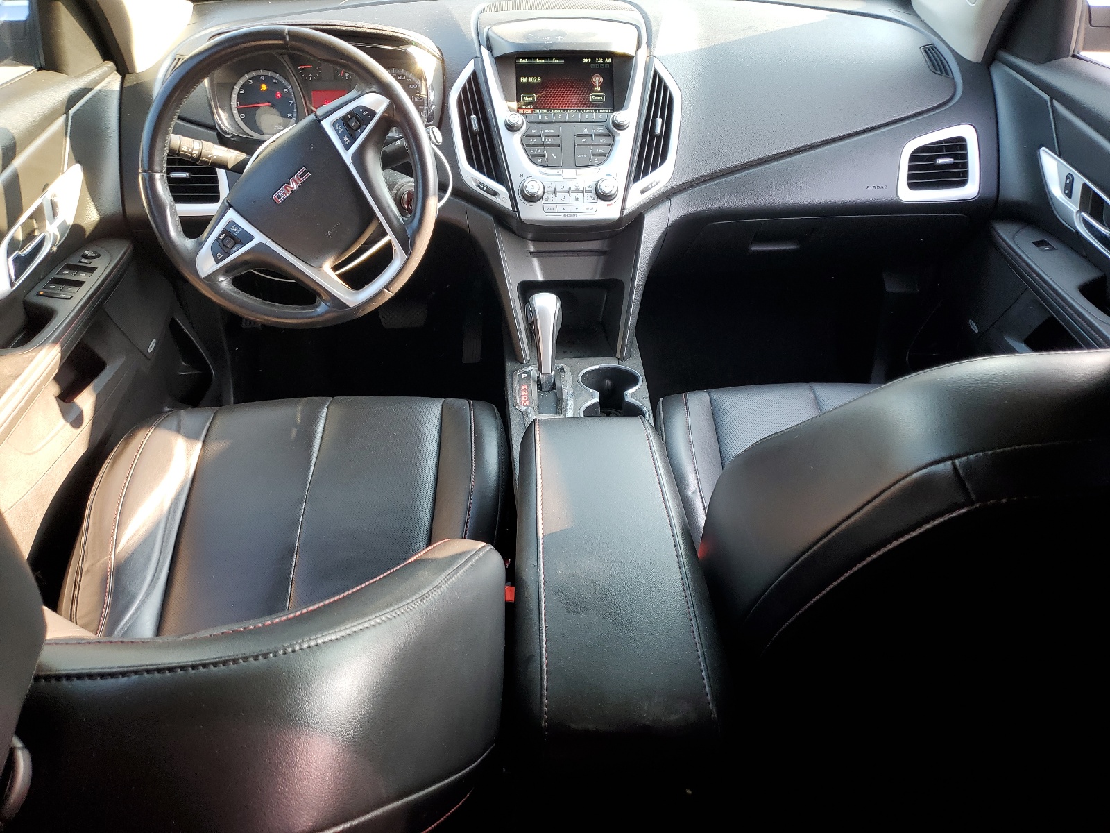 2GKFLWE54C6378539 2012 GMC Terrain Slt