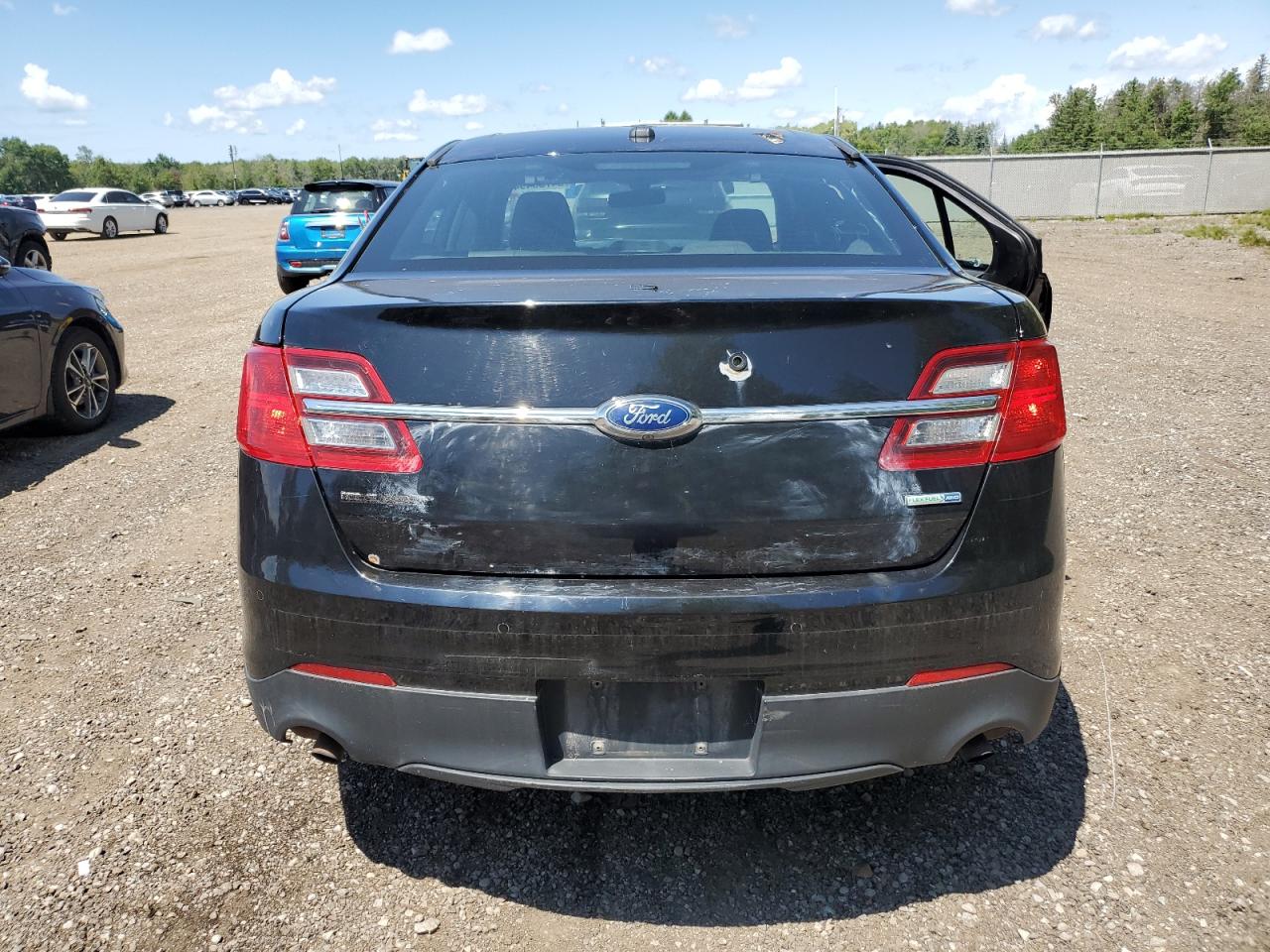 2015 Ford Taurus Police Interceptor VIN: 1FAHP2MK4FG138023 Lot: 64738494
