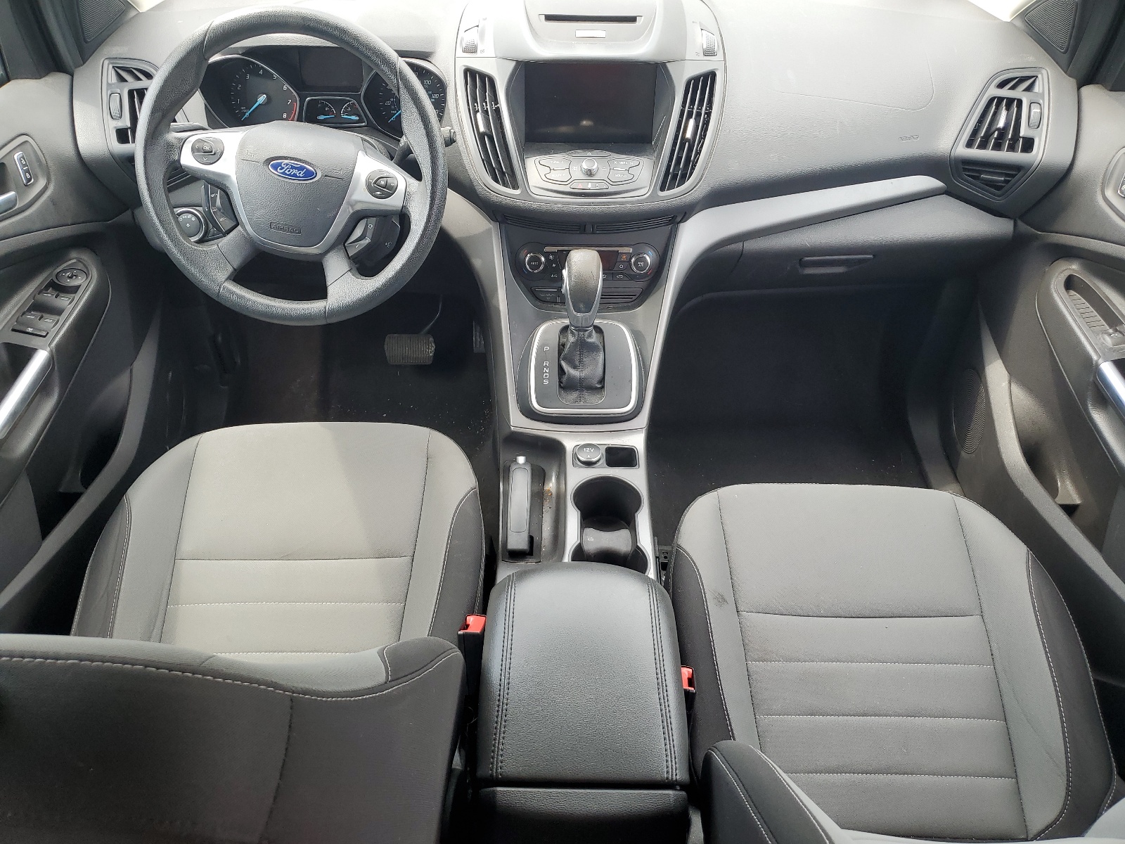 2014 Ford Escape Se vin: 1FMCU0GX9EUA52078