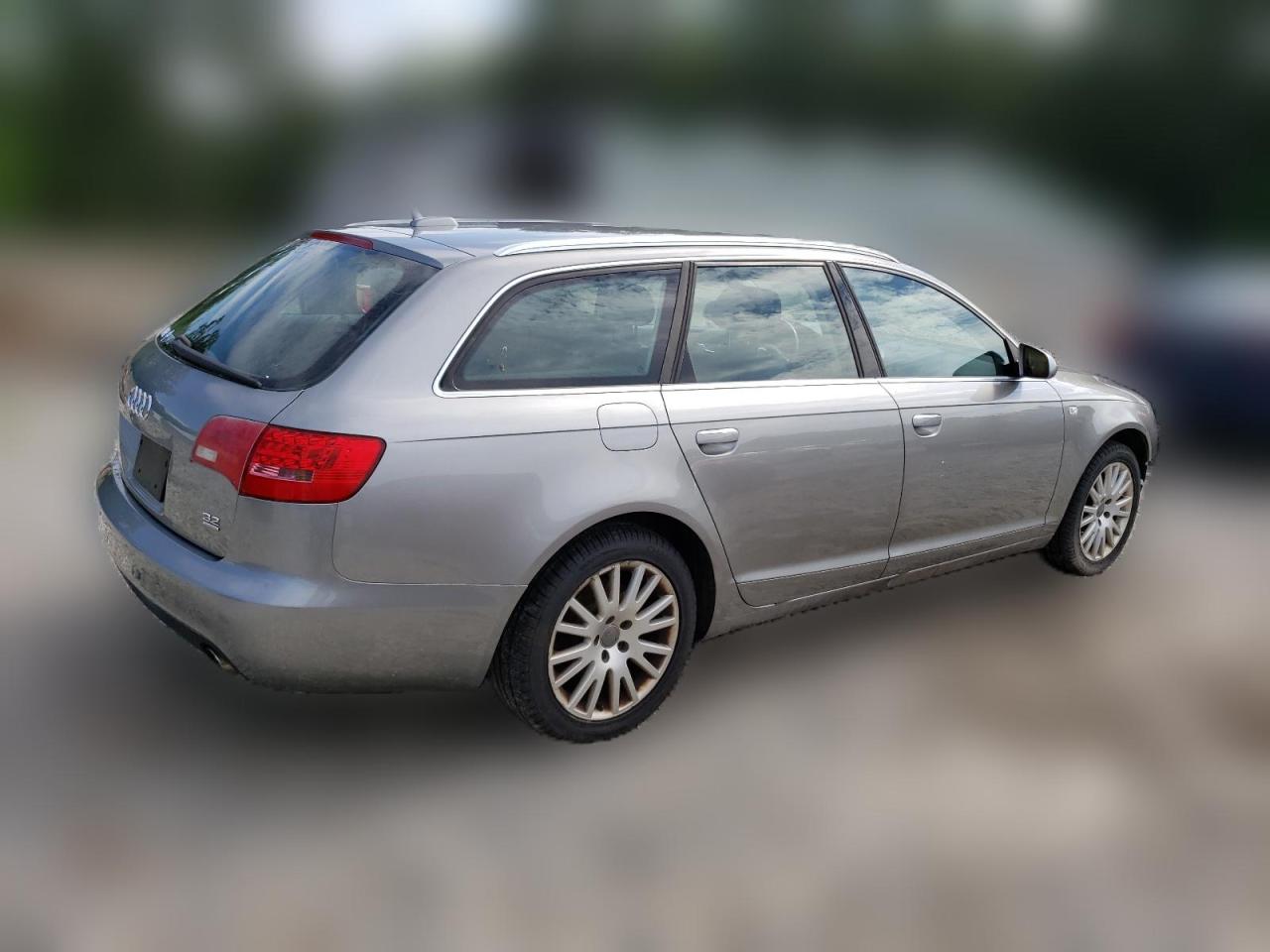 2006 Audi A6 Avant Quattro VIN: WAUKH74F56N177158 Lot: 62070734