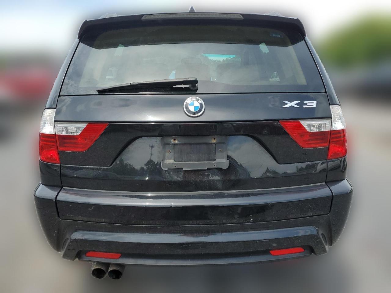 2007 BMW X3 3.0Si VIN: WBXPC93487WF25748 Lot: 61831524