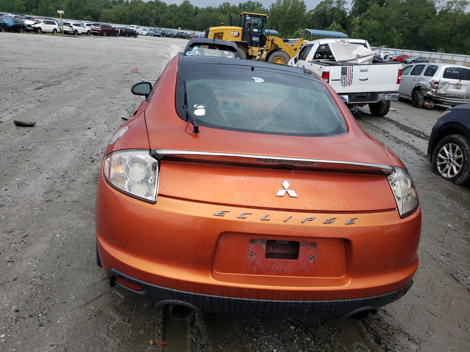 4A31K5DFXCE008279 2012 Mitsubishi Eclipse Gs Sport