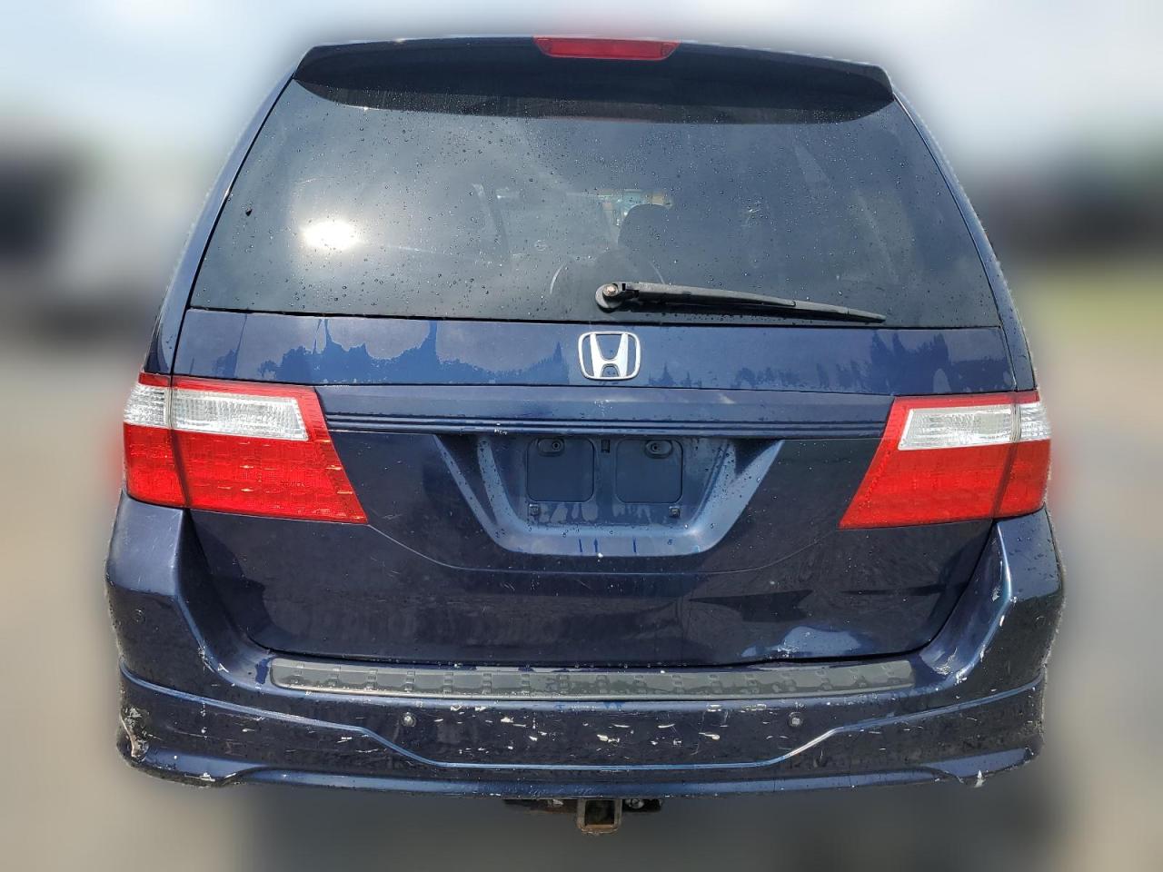 2005 Honda Odyssey Ex VIN: 5FNRL384X5B121148 Lot: 62077034