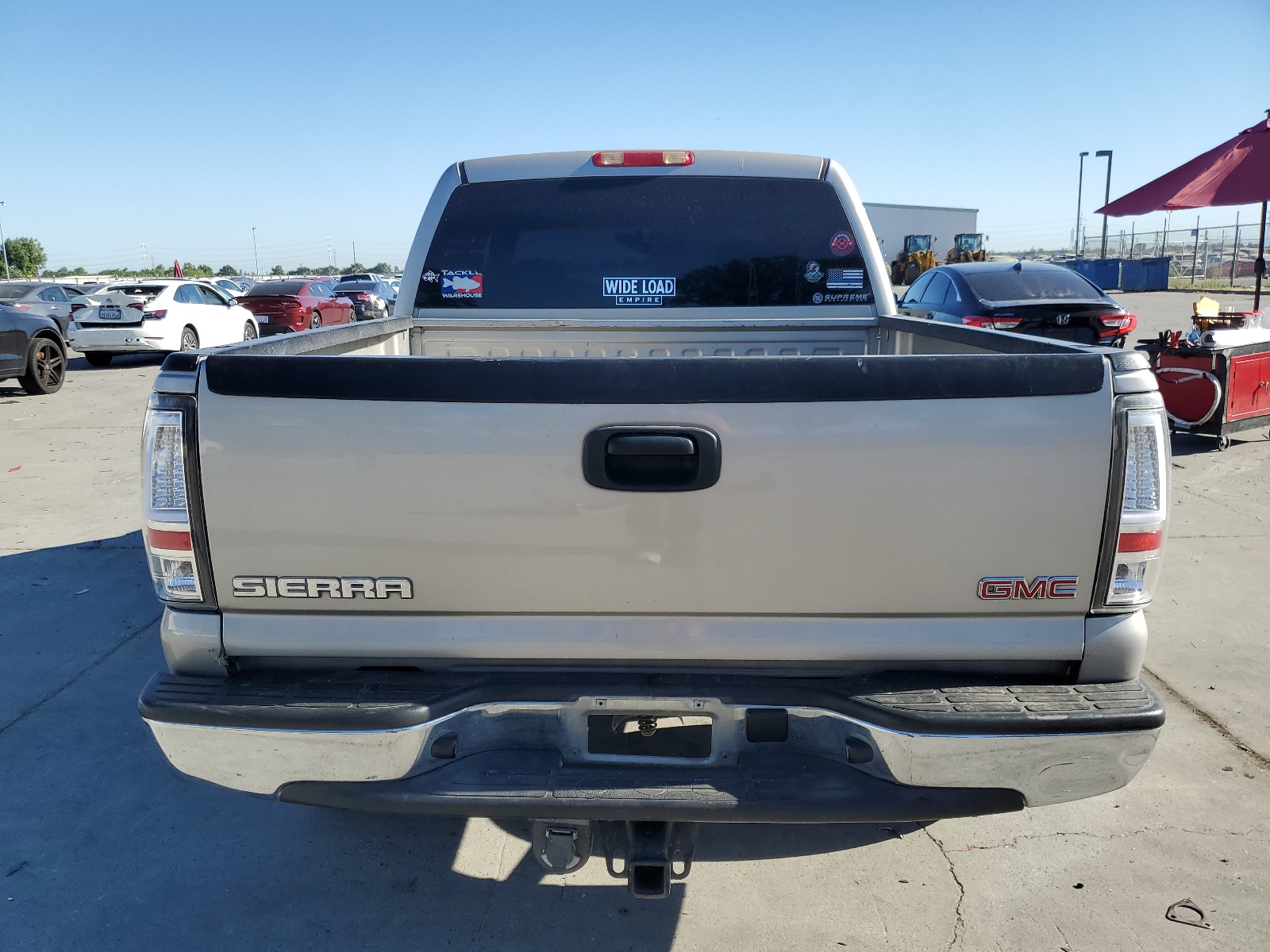 2GTEC13T961223305 2006 GMC New Sierra C1500