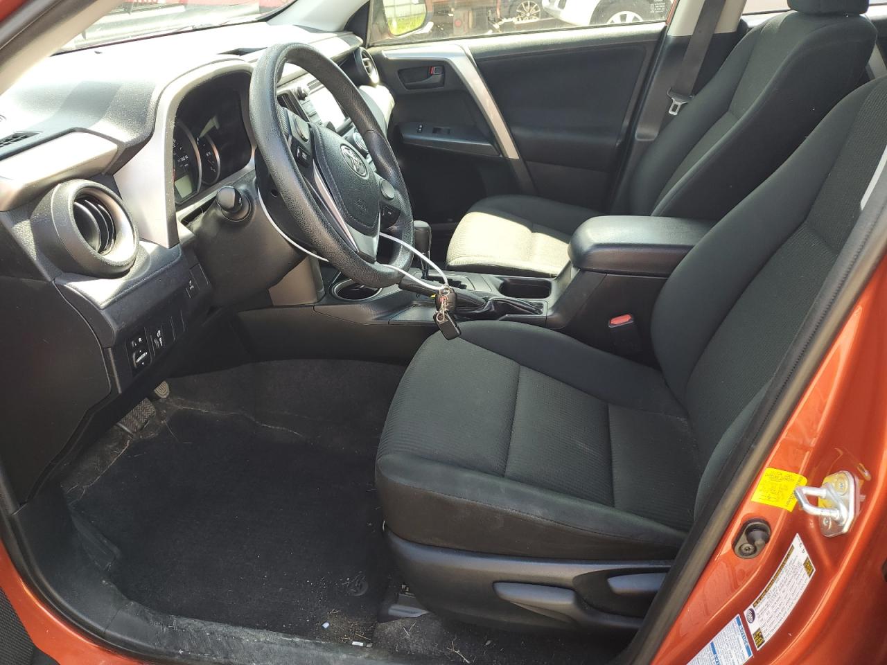 2016 Toyota Rav4 Le VIN: JTMBFREV6GJ071496 Lot: 63388754