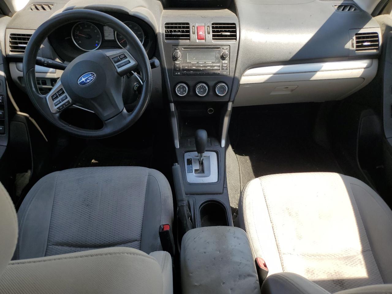 2014 Subaru Forester 2.5I VIN: JF2SJAAC6EH486389 Lot: 62871614